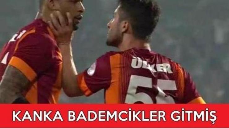 Galatasaray Türkiye Kupası capsleri