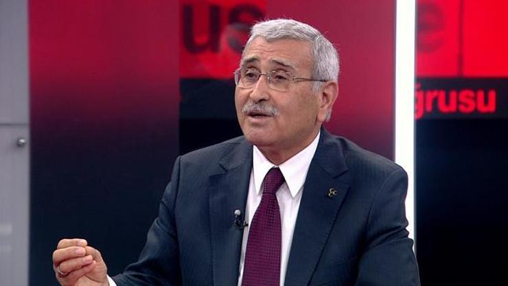 Durmuş Yılmaz: Türkiyede ele geçirme kültürü var