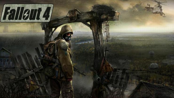 Fallout 4ün ilk videosu yayınlandı