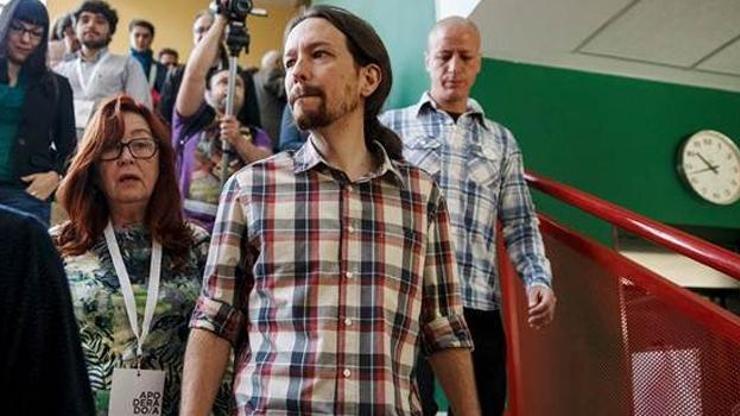 İspanyol Podemos HDPnin seçim başarısını kutladı