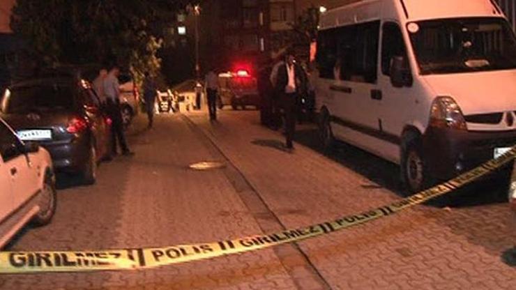 İstanbulda sahte polisten, polise silahlı saldırı