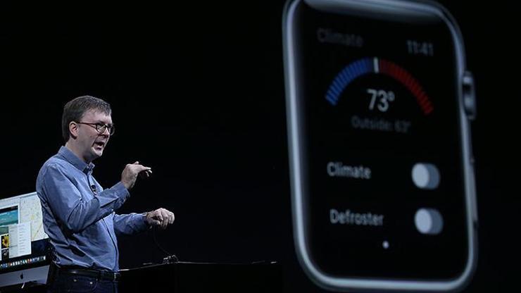 Apple watchOS 2yi duyurdu