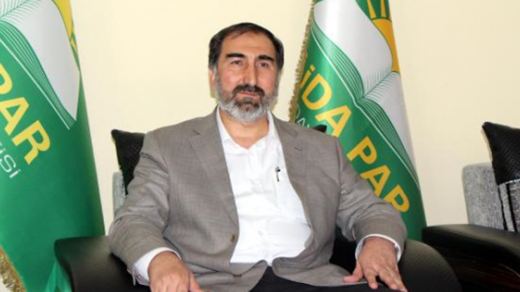 Hüda- Par Genel Başkanı: Gençlerimiz evlerine çekilsin