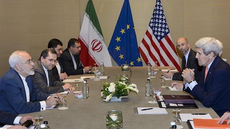İranla nükleer müzakerelere siber saldırı