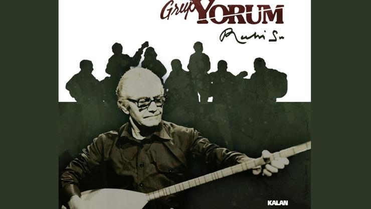Grup Yorumdan 30. yılında Dünden Yarına Ustalarımız-Ruhi Su albümü