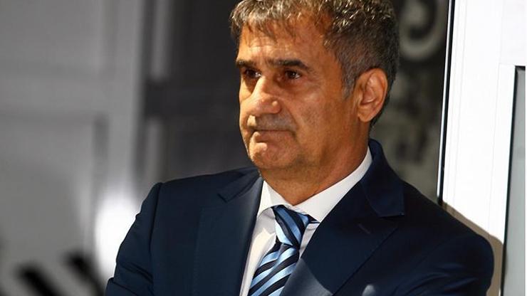 Şenol Güneş: Demba Ba gitmek istiyor