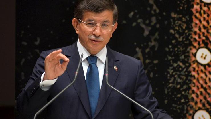 Başbakan Davutoğlundan koalisyon açıklaması