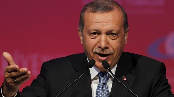 Erdoğandan dış basına sert tepki