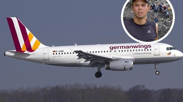 Germanwings pilotu bir gün önce intihar ilacı ve kokpit kilit sistemini aratmış