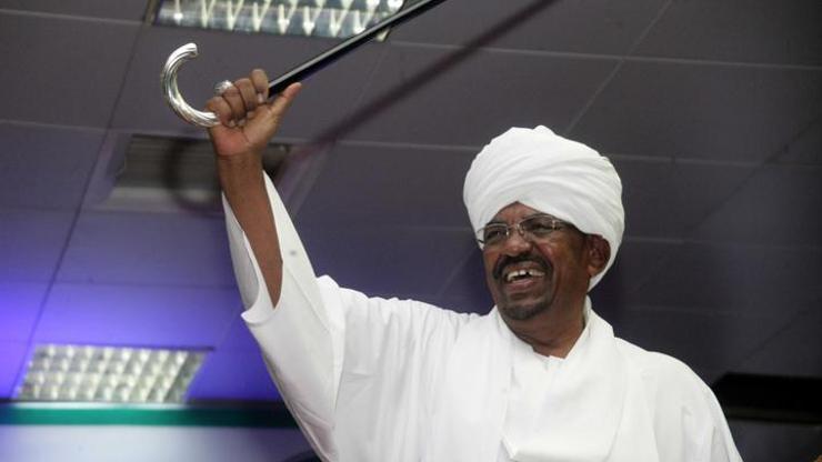 Sudan Cumhurbaşkanı Beşire yurtdışı yasağı