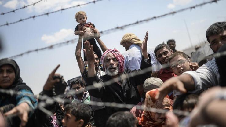 En az 1 milyon Suriyeli daha ülkeyi terk edebilir uyarısı