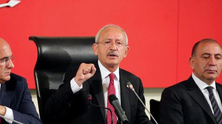 Kılıçdaroğluna koalisyon için tam yetki