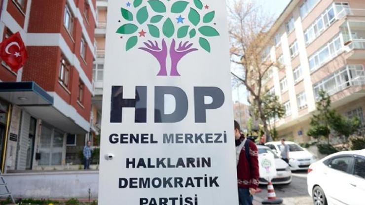 HDP Genel Merkezi’ne saldırı davasında tek tutuklu sanık tahliye edildi