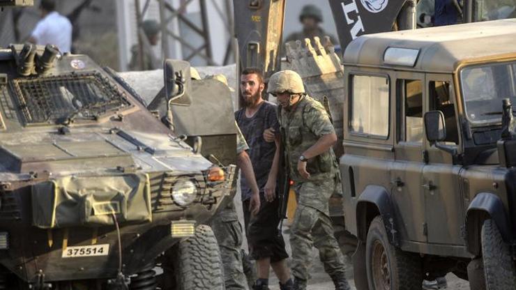 Akçakalede yakalanan 2 IŞİD üyesi tutuklandı