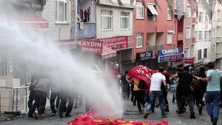 Polis, Berkin Elvan anmasına izin vermedi