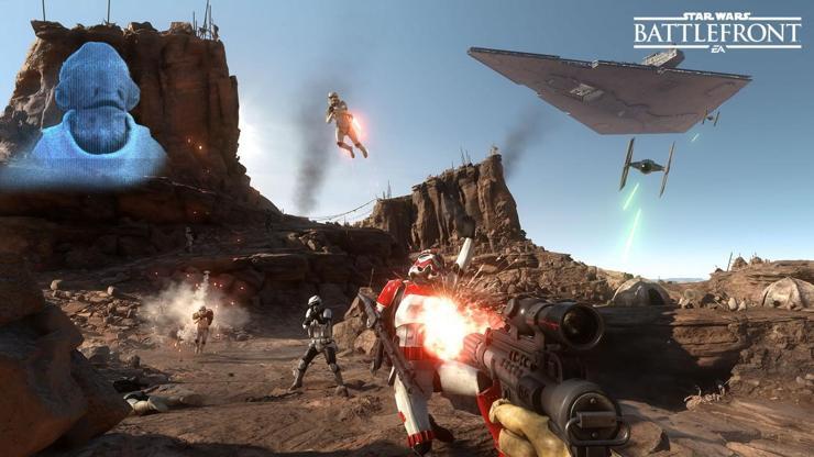 Video oyun fuarı E3 2015te yeni oyunlar tanıtıldı