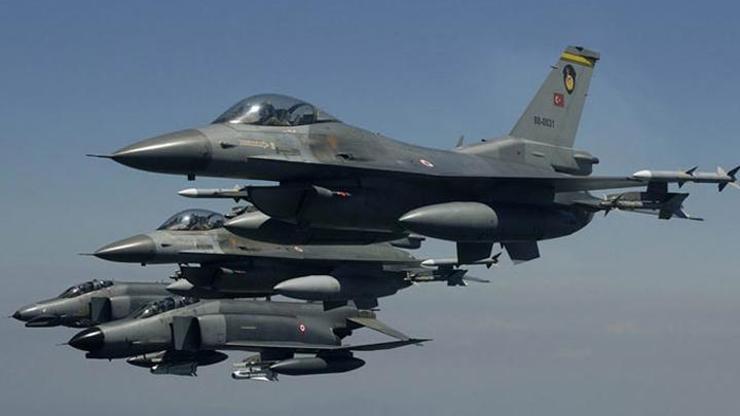 Türk savaş uçaklarına Yunanistan ve Suriye’den taciz