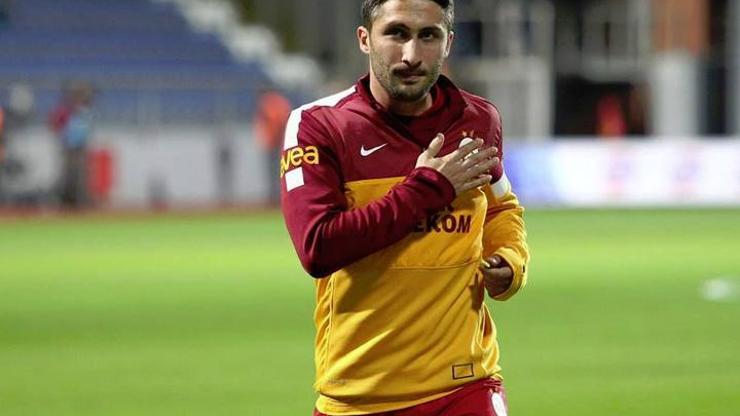 Galatasaray Sabri ile sözleşme yeniledi