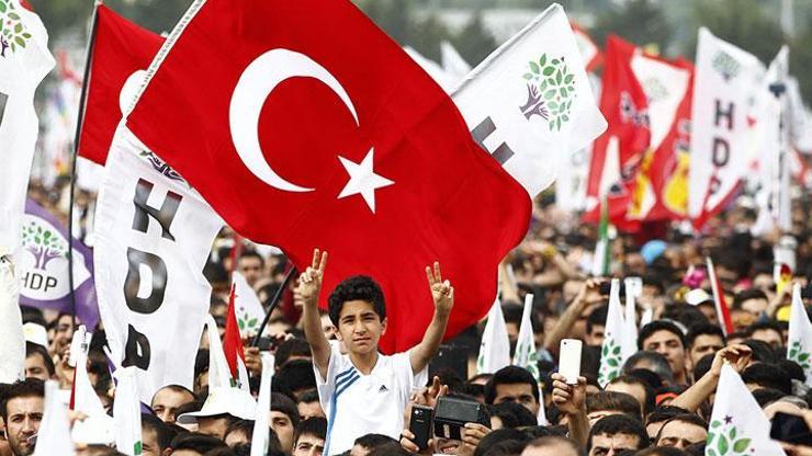 KONDAdan emanet oy raporu: CHP, HDPye değil MHPye oy kaptırdı