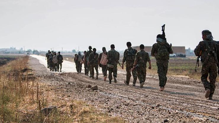Times: Zafer kazanan Kürtler Rakkaya yürümeye hazır