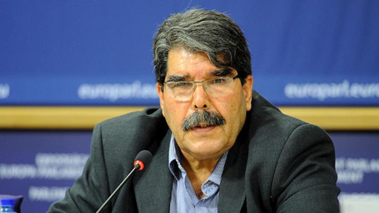 Salih Müslim: Koridor falan yok bunlar kurgu