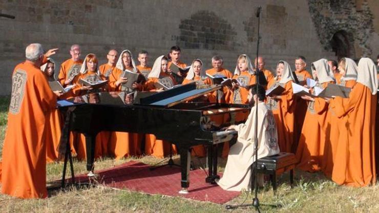 Ani Harabelerinde Tigran Hamasyan konseri