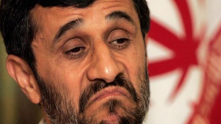 Ahmedinejad: ABD Hz. Mehdinin peşinde