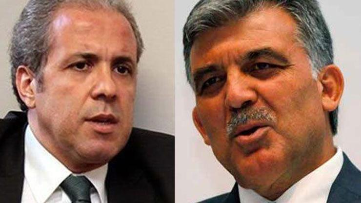 AK Partili Şamil Tayyardan Abdullah Gül için şok sözler