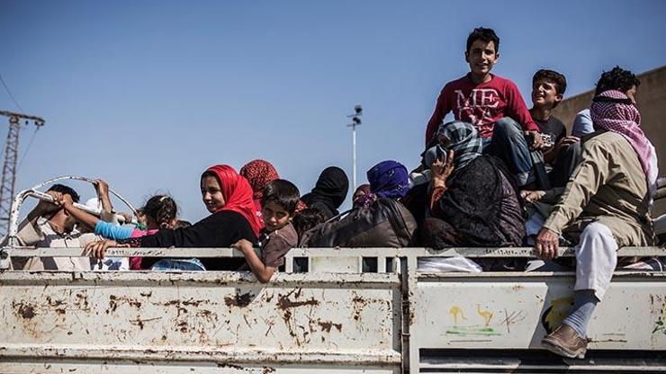 IŞİD, Kürtleri Rakkadan sürgüne başladı