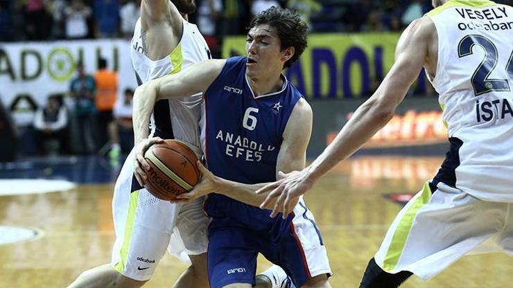 Cedi Osman NBAde draft edildi