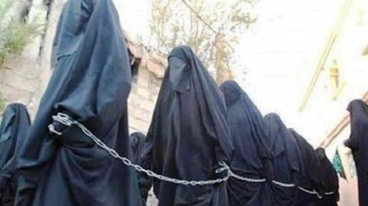 IŞİD Suriyede iki kadını öldürdü