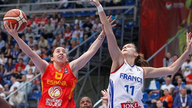 Potada Sırbistanın finaldeki rakibi Fransa oldu