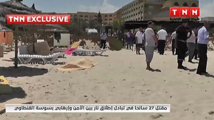 Tunusta saldırının ardından sert önlemler