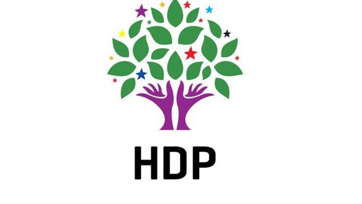 HDPnin İzmir mitingine soruşturma