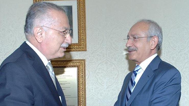 Kılıçdaroğlu ile İhsanoğlu görüştü