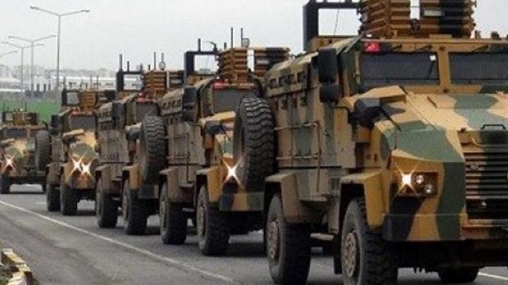 Telegraph: Türkiye, Suriyede askeri müdahaleye hazırlanıyor