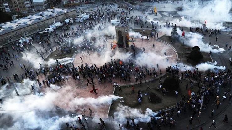 Gezi mağdurlarından koalisyona şartlı destek
