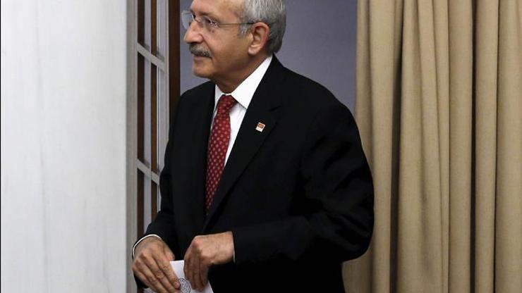 Kılıçdaroğlundan İhsanoğlu yanıtı: Çatı mı kaldı