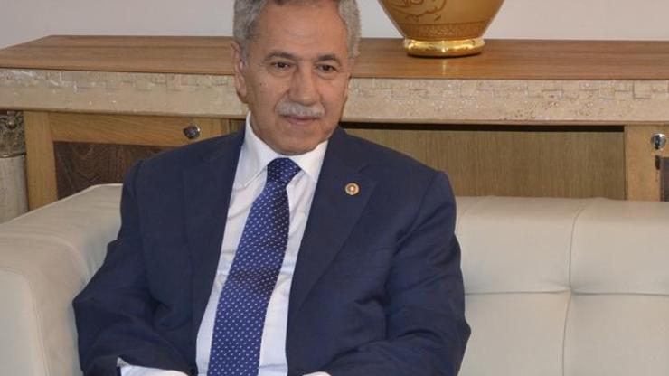 Arınç: Bu ülkede bir seçim oldu mu gerçekten