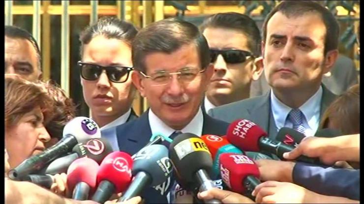 Davutoğlu yeni Milli Savunma Bakanını açıkladı