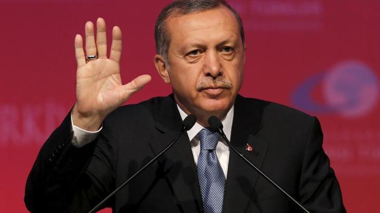 Cumhurbaşkanı Erdoğandan saldırı için ilk açıklama