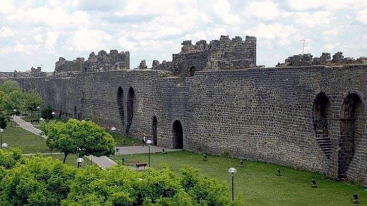 Diyarbakır Surları ve Hevsel Bahçeleri UNESCO Dünya Kültür Mirası listesine girdi