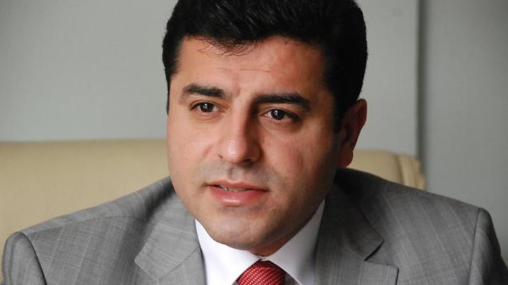 HDP Eş Genel Başkanı Selahattin Demirtaş mal varlığını açıkladı