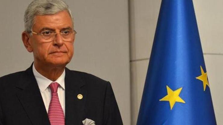 Avrupa Birliği Bakanı Bozkır 7 Temmuzda Strazburgda olacak