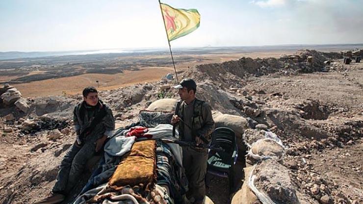 Telegraph: Kürtler Suriyede devletçiklerini biçimlendirdiler