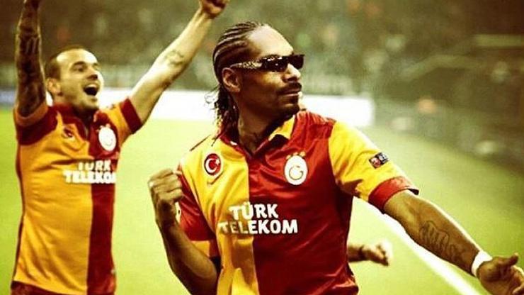 Snoop Doggdan yeni Galatasaray paylaşımı