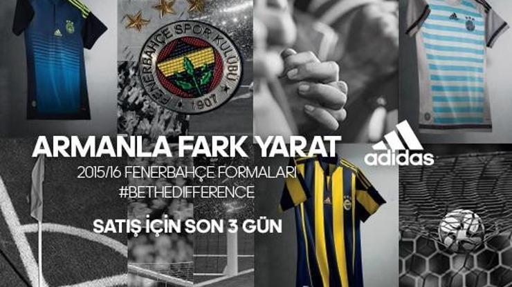 İşte Fenerbahçenin yeni sezon formaları