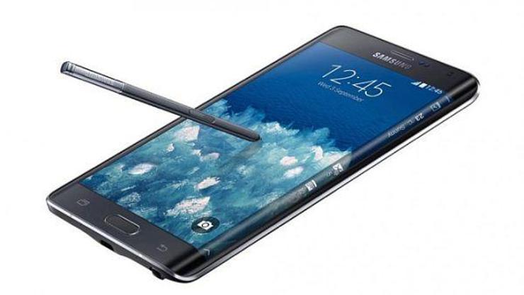Galaxy Note 5’in teknik özelliklerine yakından bakın