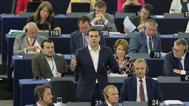 Euro Bölgesi liderleri Yunanistan için anlaştı