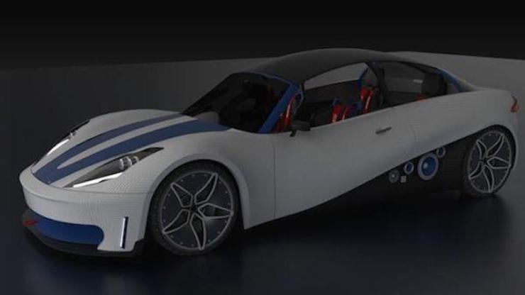 Arabamızı 3D yazıcılardan mı üreteceğiz